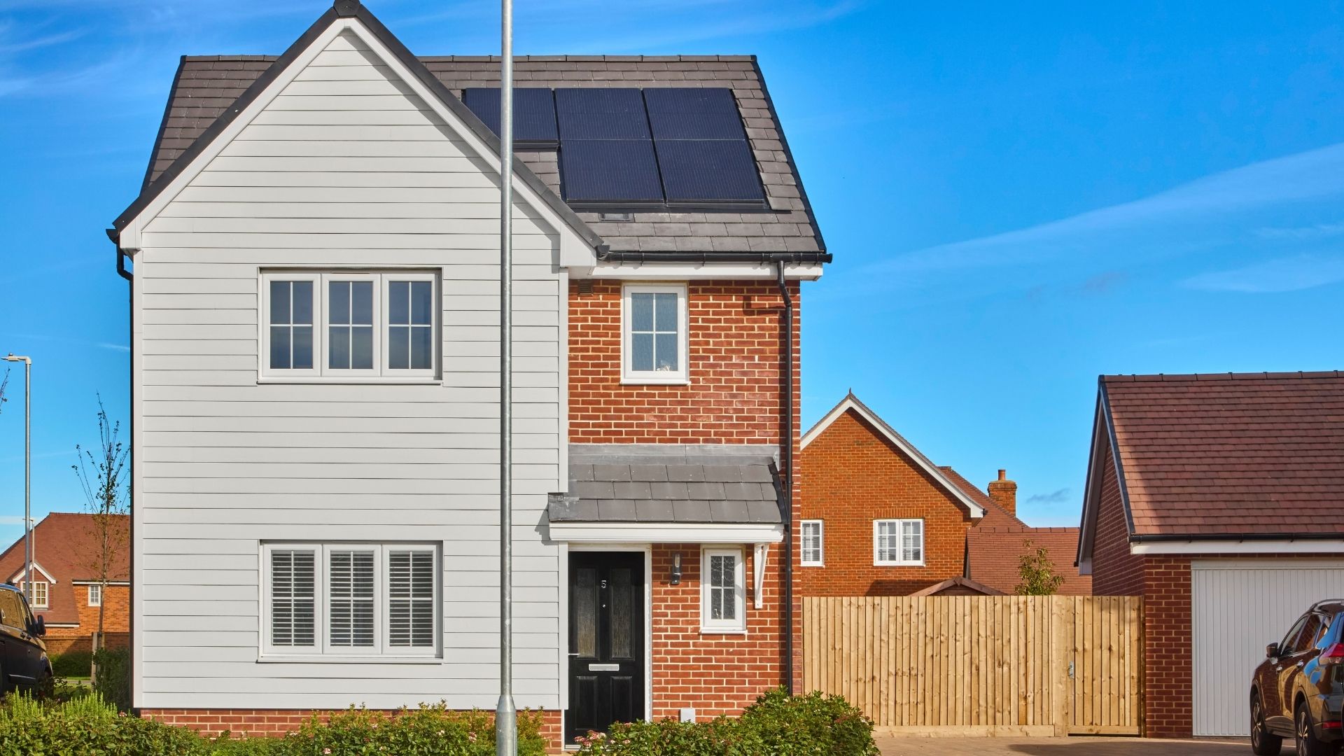 The Seaton, new homes for sale in Faversham 