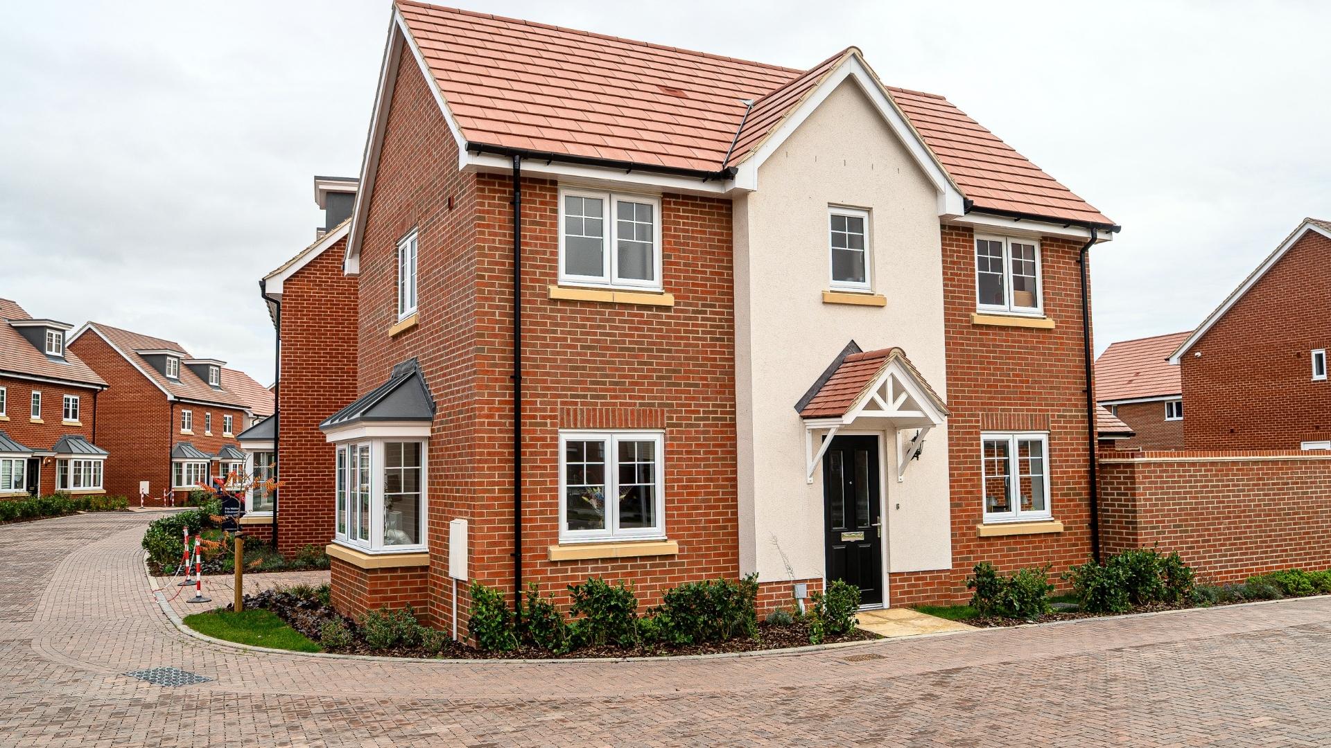 The Chesham, new home for sale in Heybridge