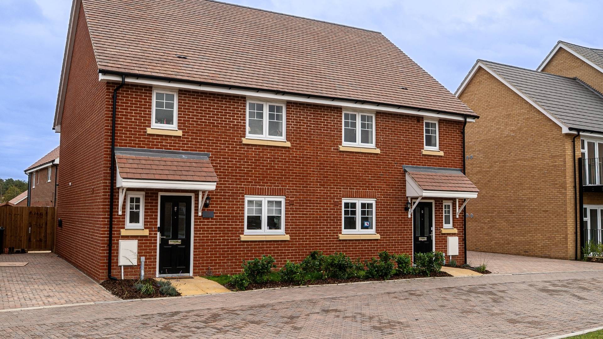 The Hatfield, New homes for sale in Heybridge 