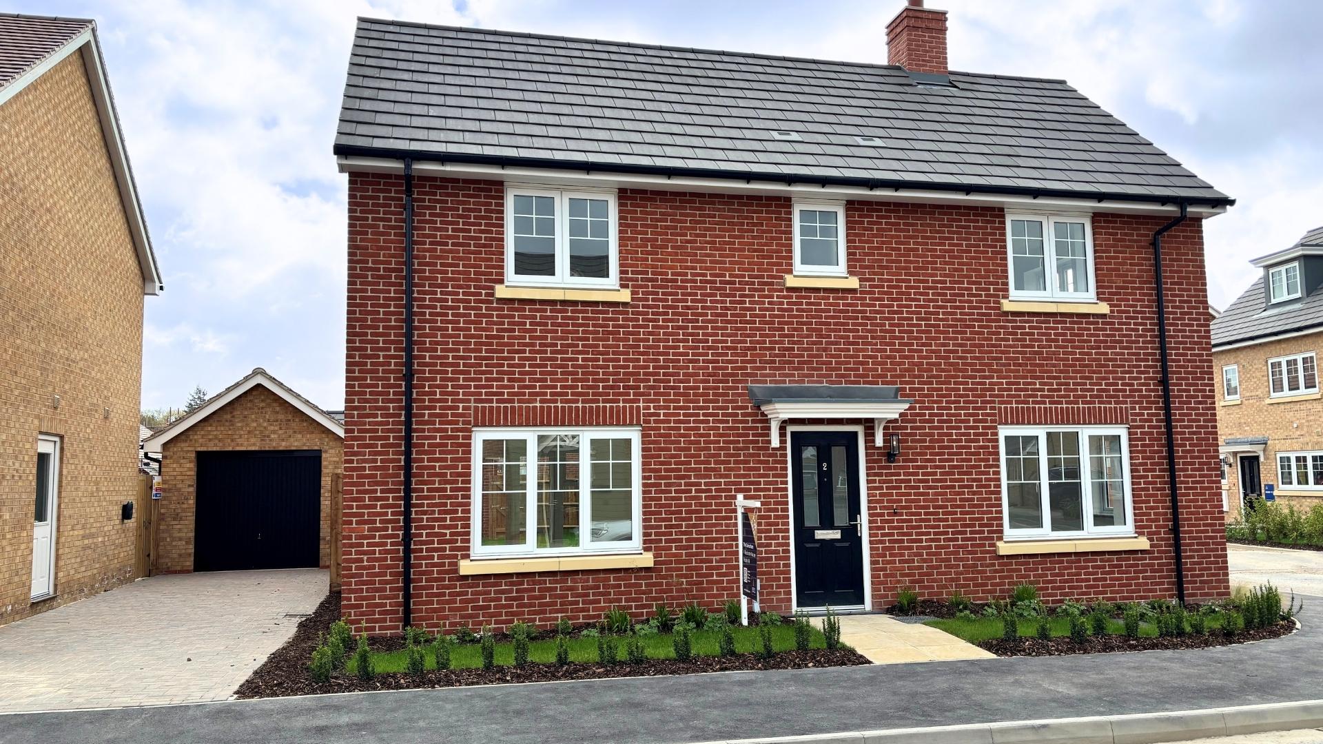 The Lavenham, New homes for sale in Heybridge 