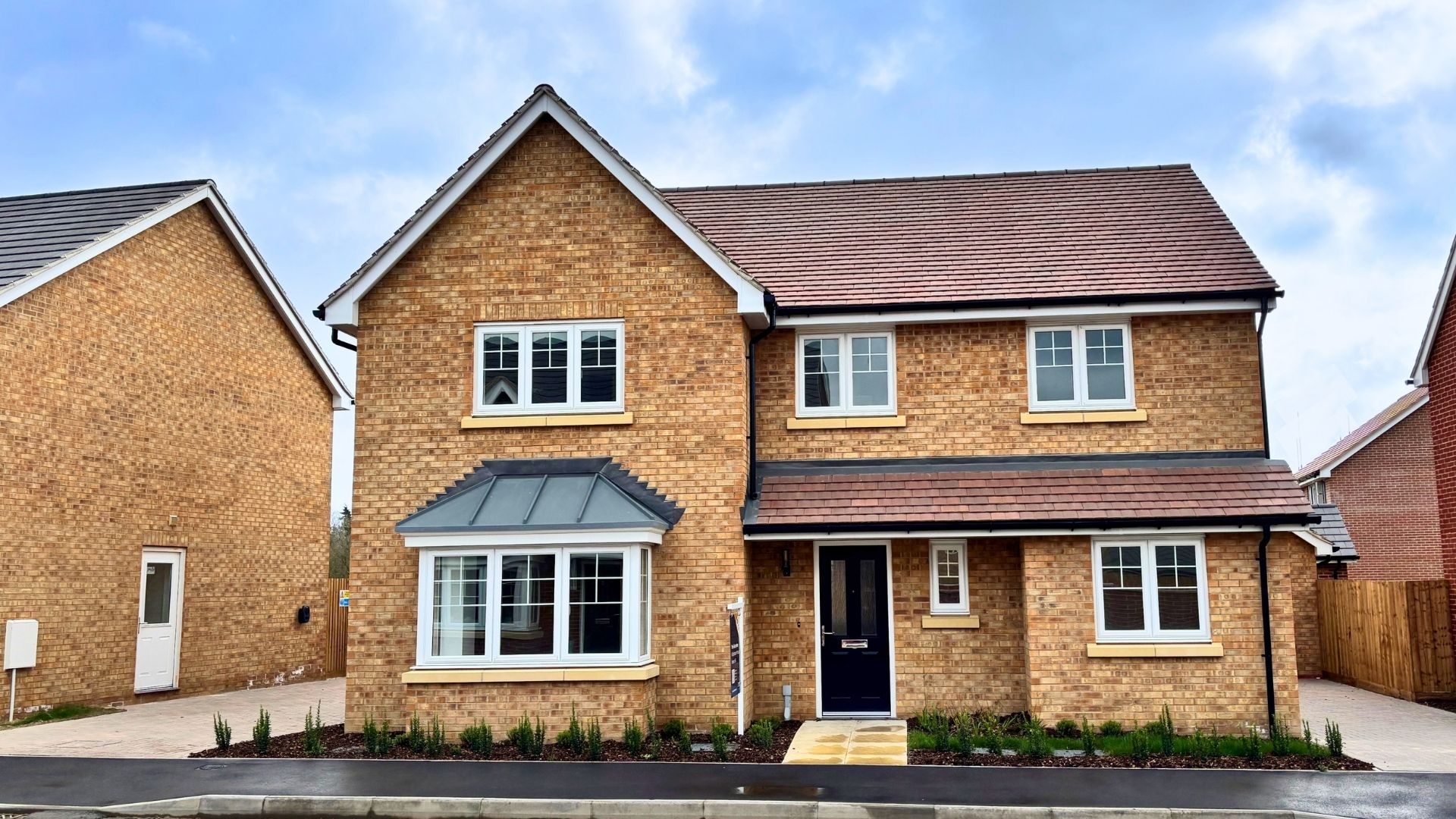 The Salcombe, new homes for sale in Heybridge 