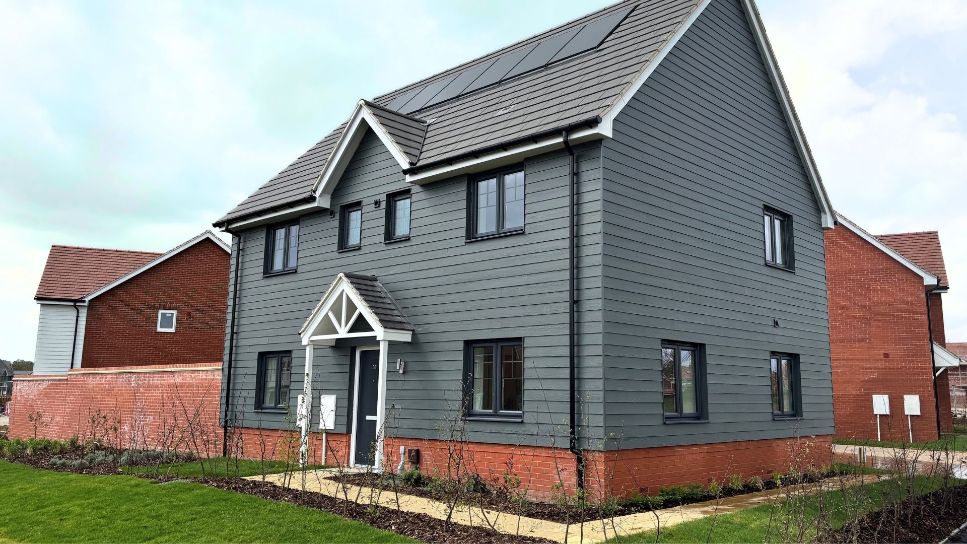 The Marlborough, new homes for sale in Maldon