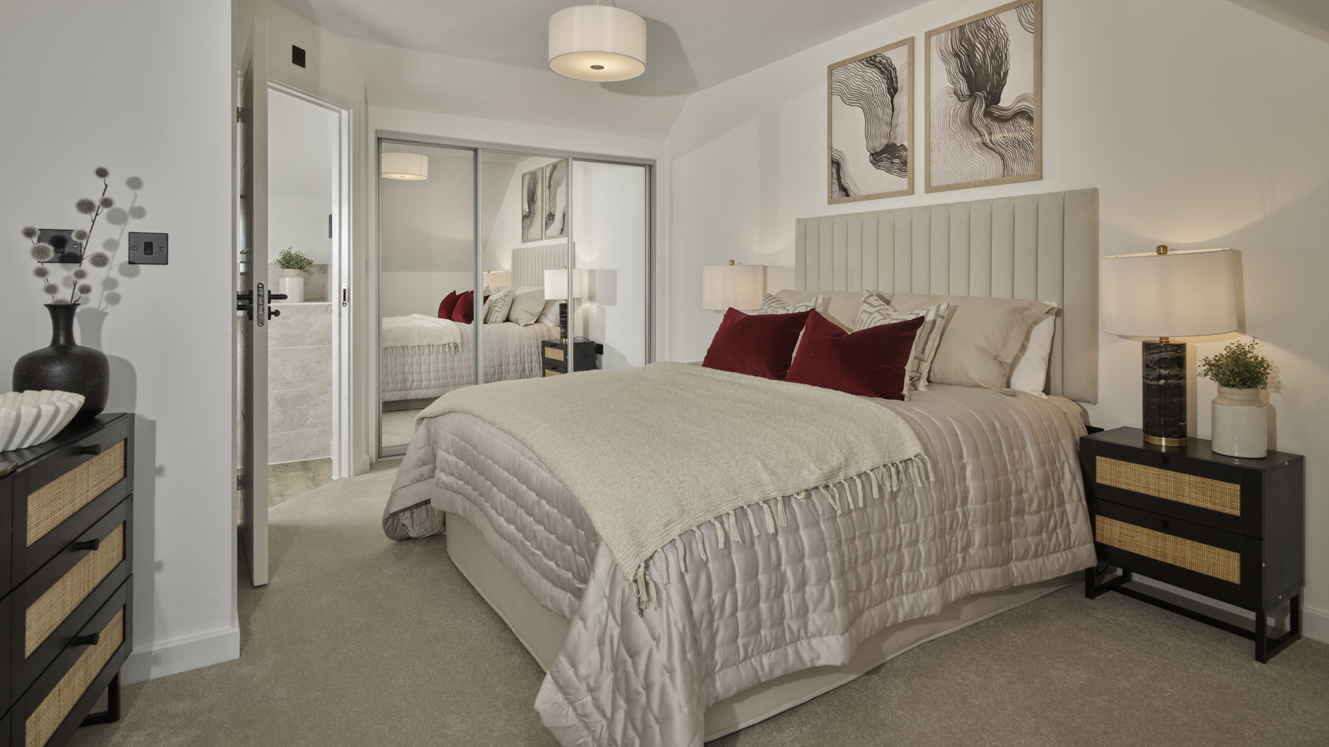 The Aldeburgh, 3 bedroom house at Henley Gate, Ipswich