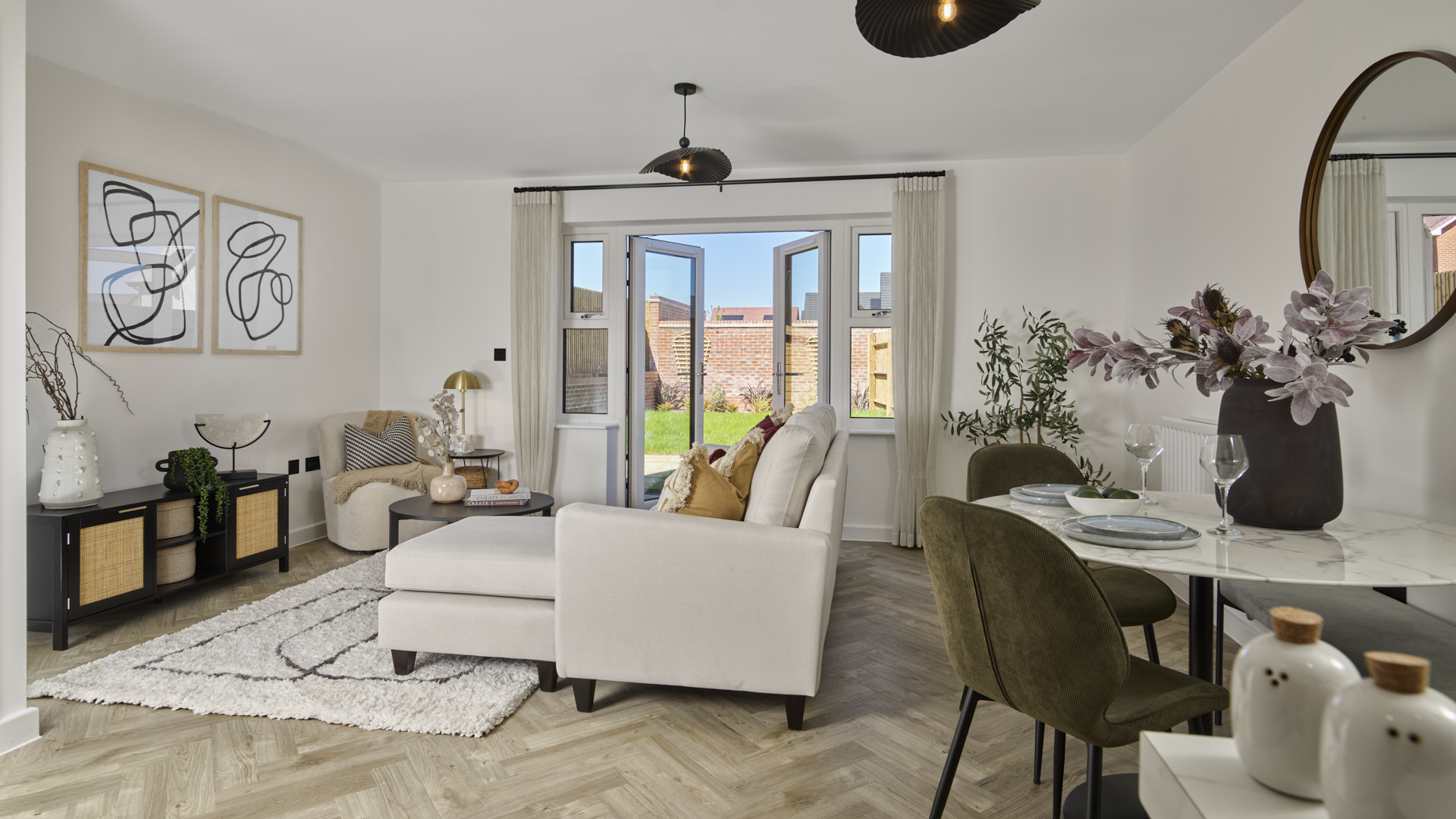 The Aldeburgh, 3 bedroom house at Henley Gate, Ipswich