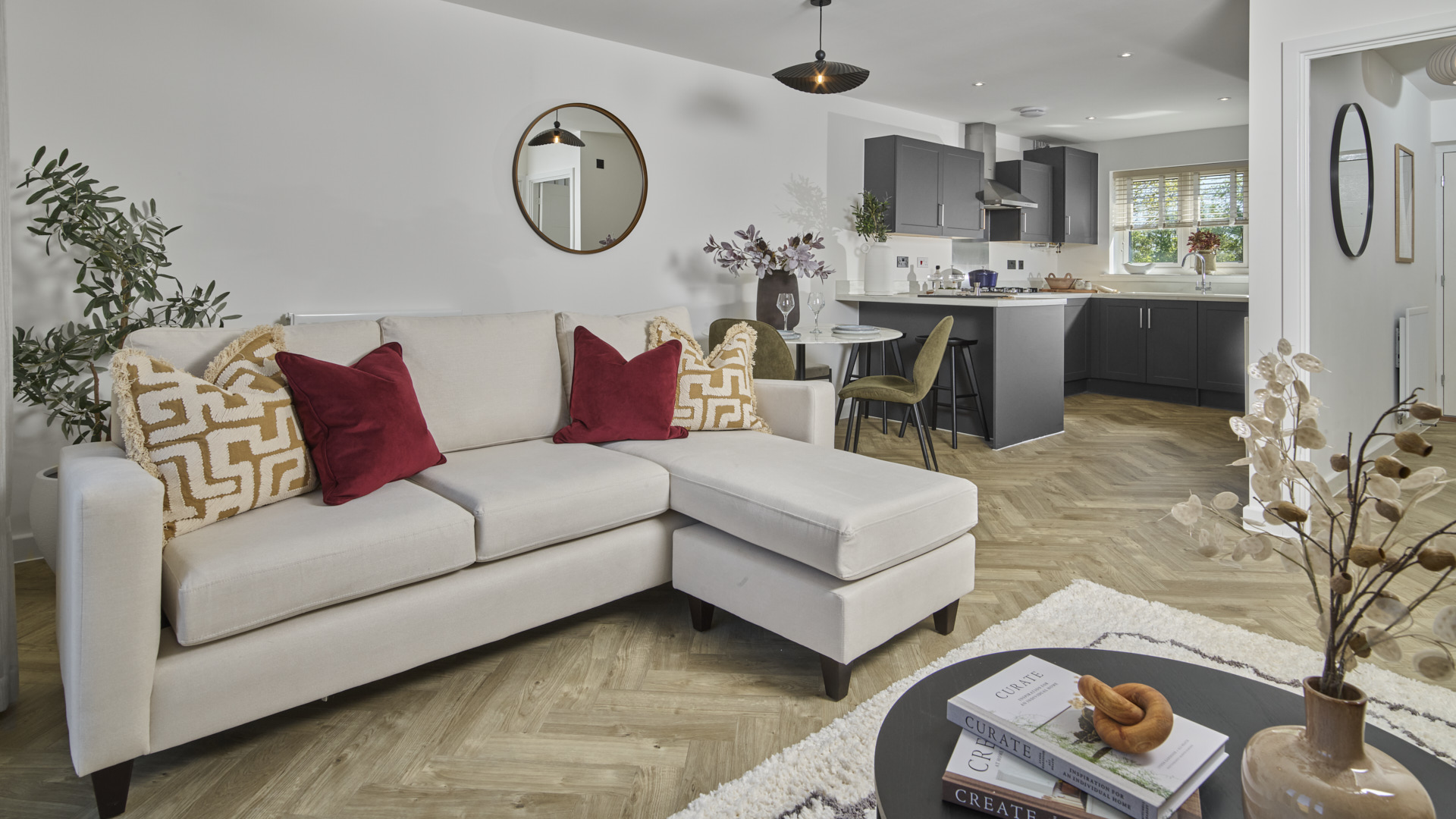 The Aldeburgh, 3 bedroom house at Henley Gate, Ipswich
