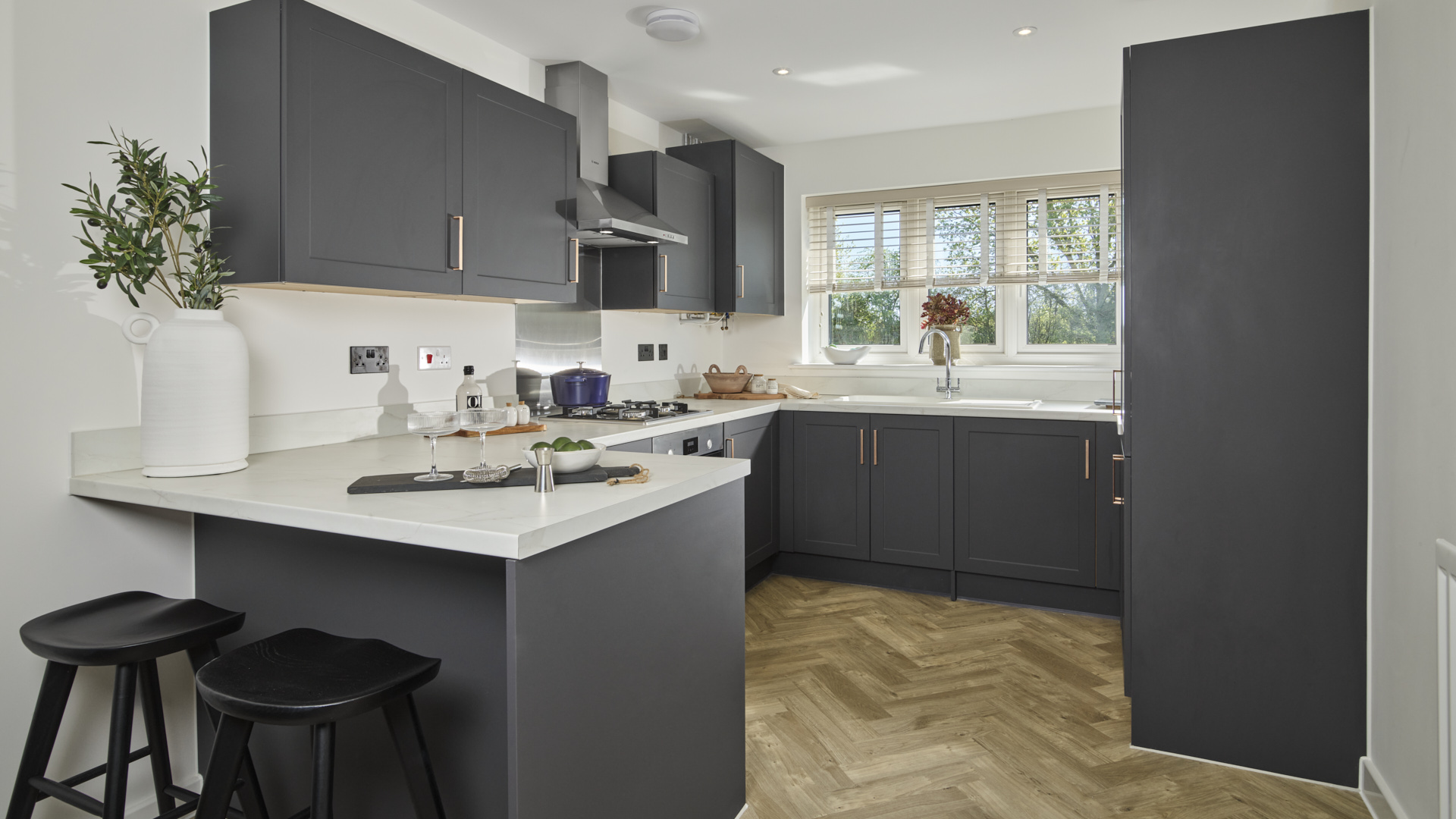 The Aldeburgh, 3 bedroom house at Henley Gate, Ipswich