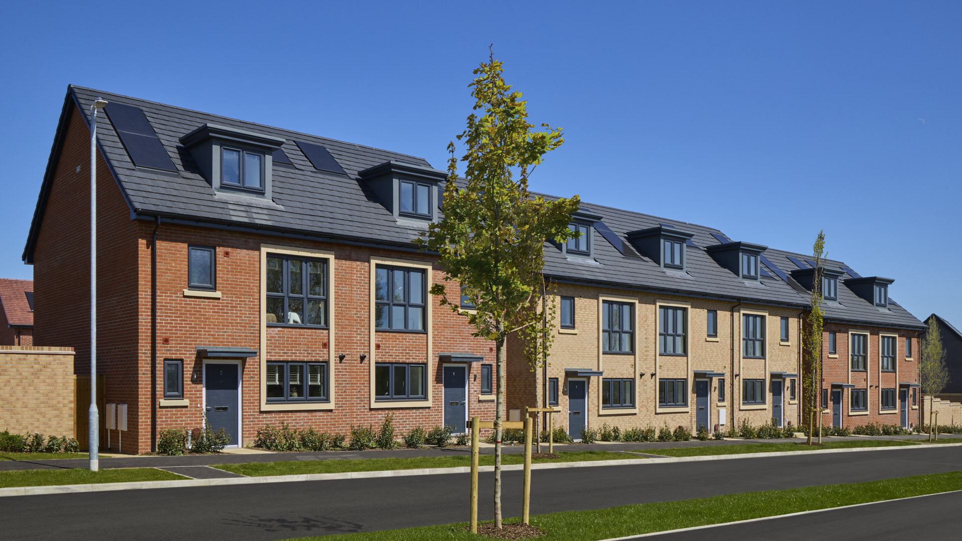 The Aldeburgh, 3 bedroom house at Henley Gate, Ipswich