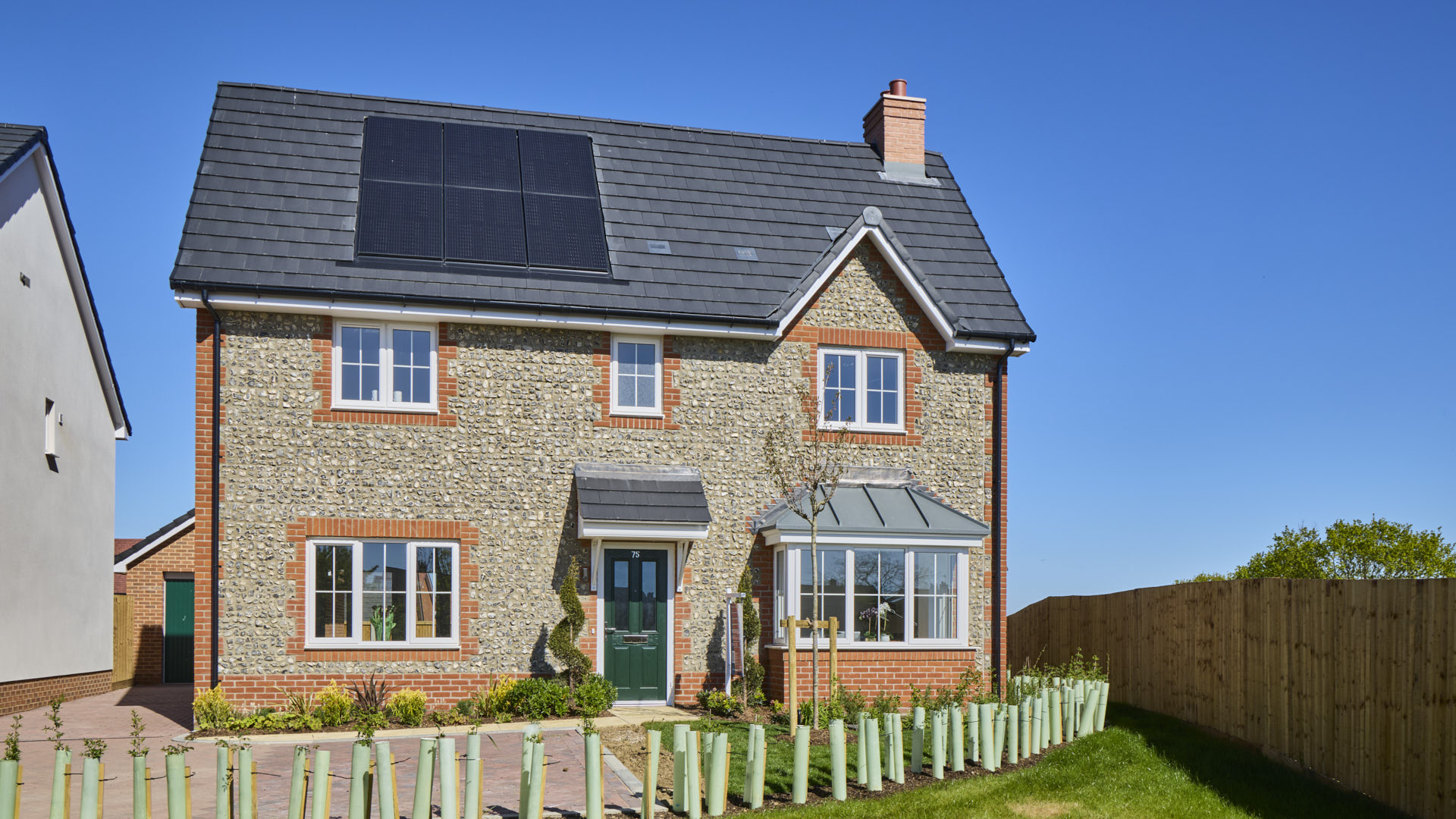 The Levington, new house for sale in Ipswich