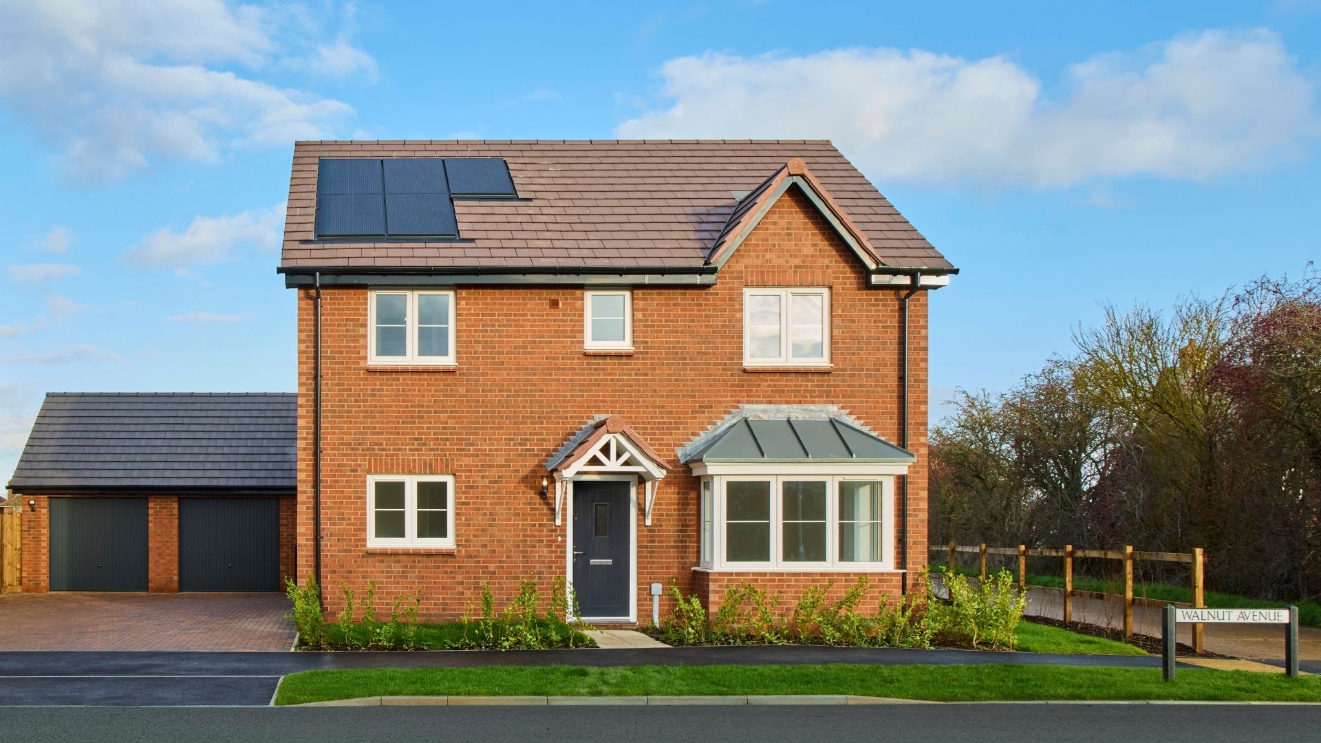 The Winkfield, 4 bedroom house for sale in Langford 
