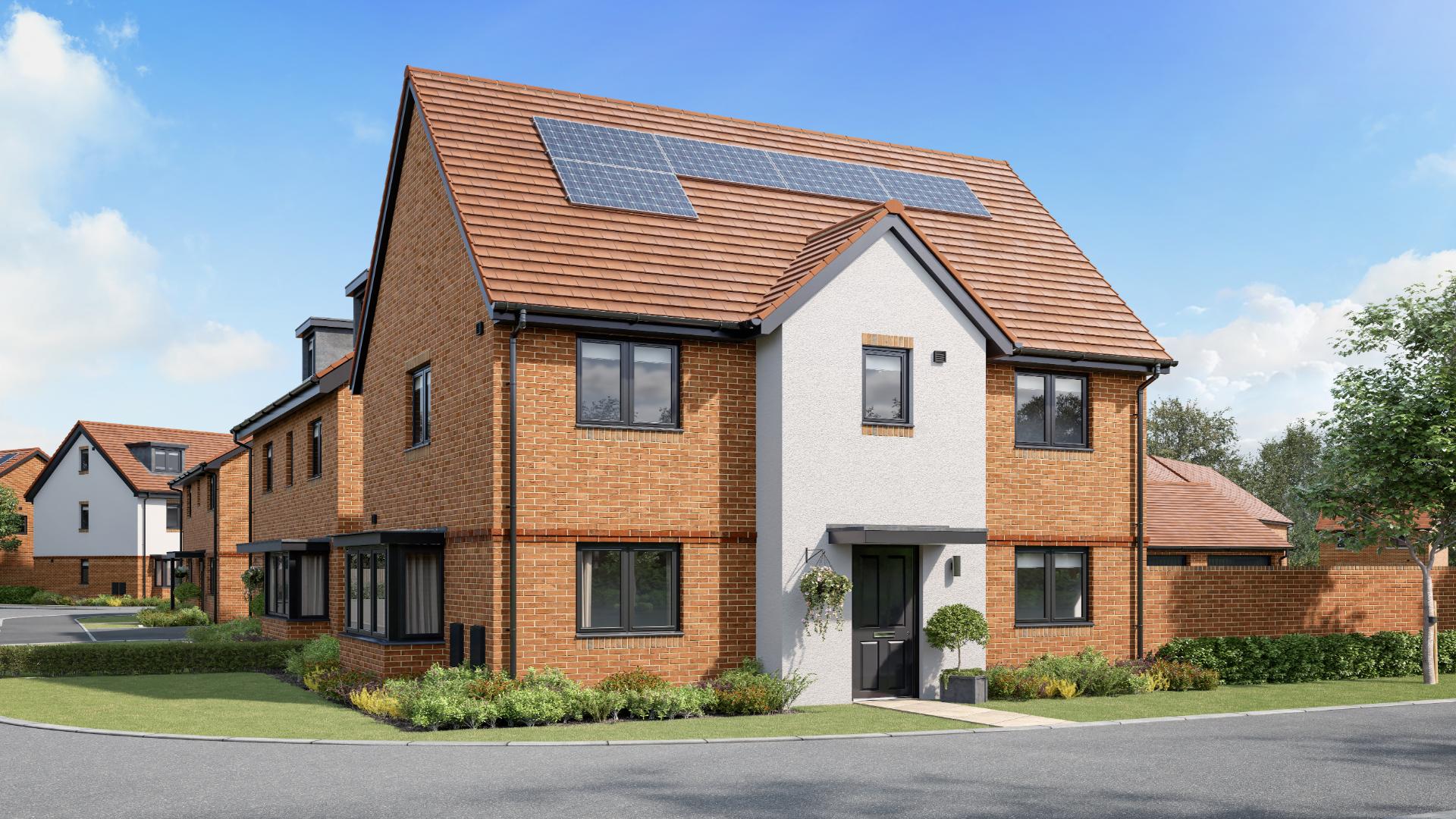 The Chesham CGI
