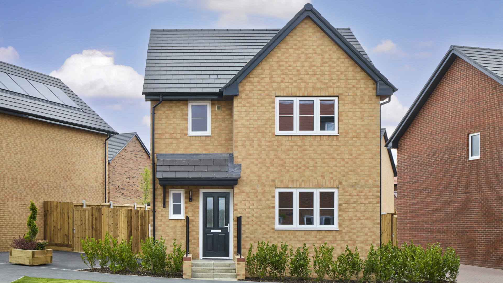 New homes for sale 