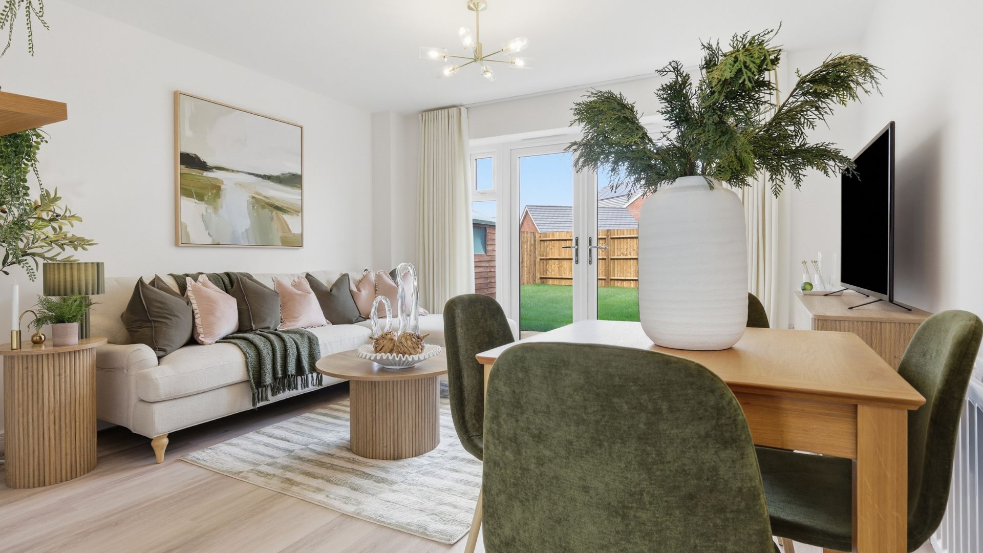 The Weald, 2 bedroom maisonettes for sale at Arden Oaks, Brentwood