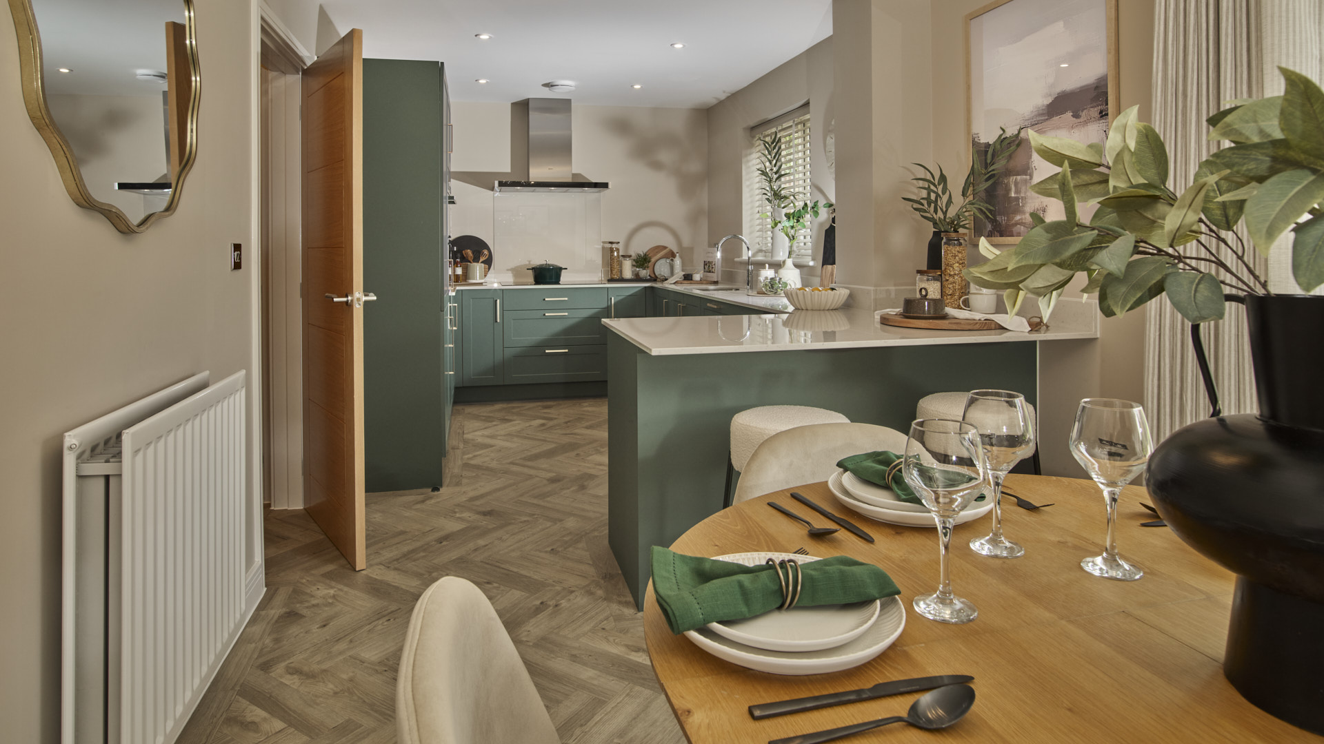 The Warley, 4 bedroom house for sale at Arden Oaks, Brentwood