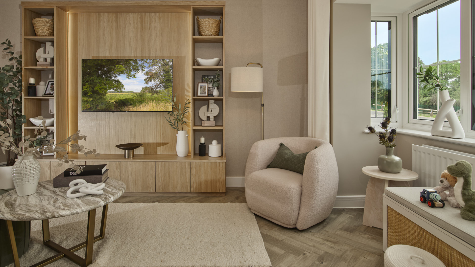 The Warley, 4 bedroom house for sale at Arden Oaks, Brentwood