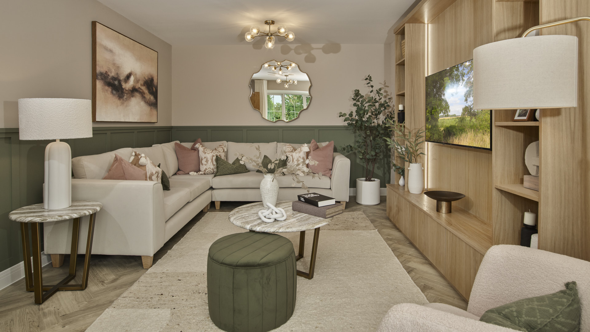 The Warley, 4 bedroom house for sale at Arden Oaks, Brentwood