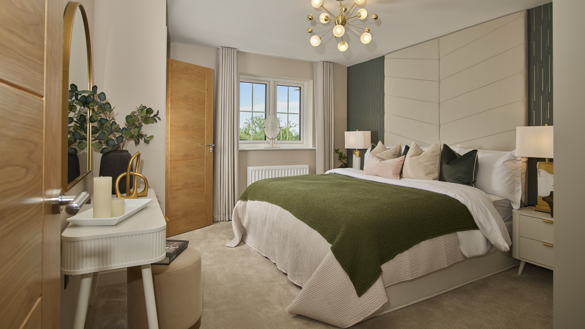 The Warley, 4 bedroom house for sale at Arden Oaks, Brentwood