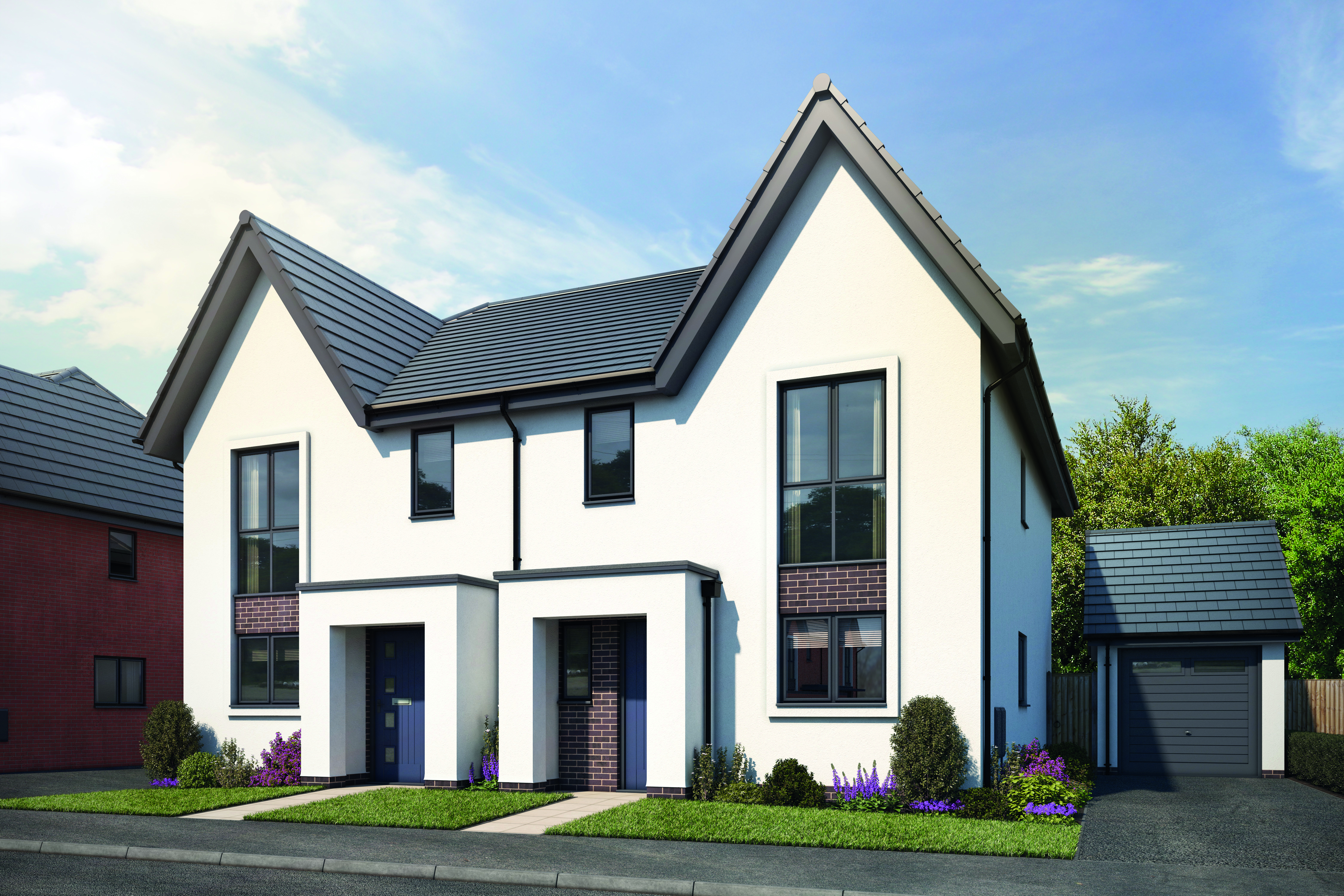 Crest Nicholson unveils latest phase at its popular Monksmoor Park ...