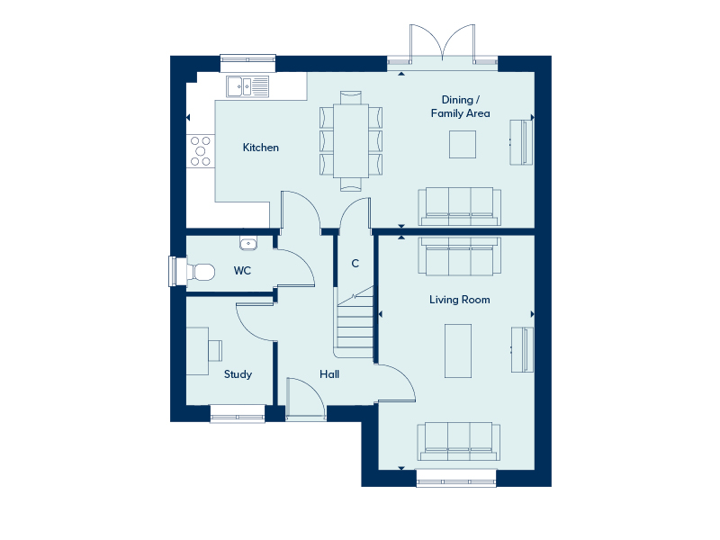 Property Floorplan