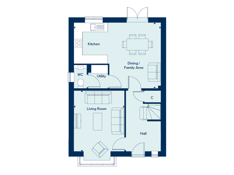 Property Floorplan