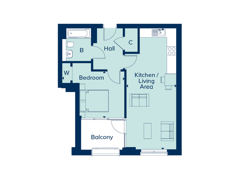 Property Floorplan