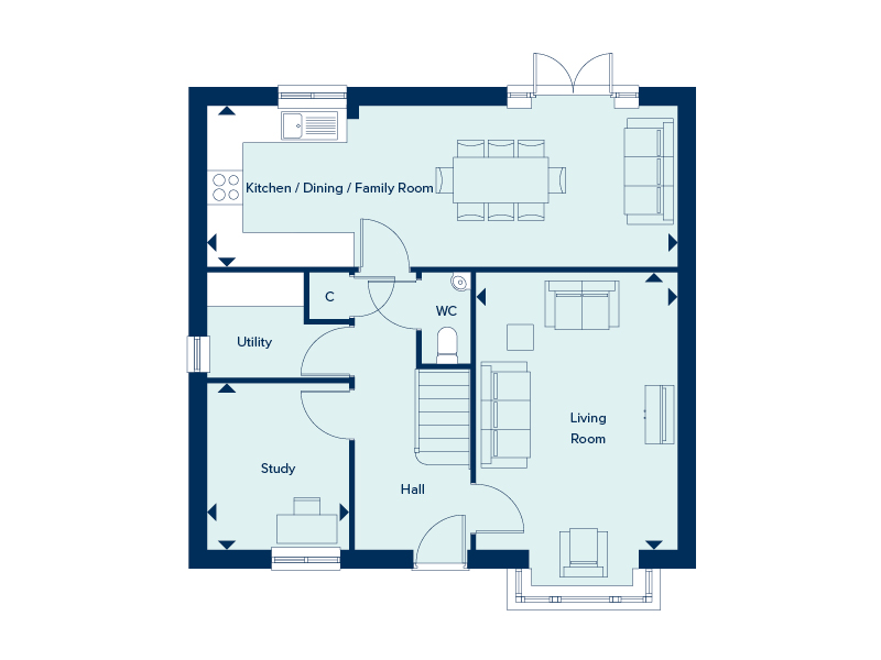 Property Floorplan