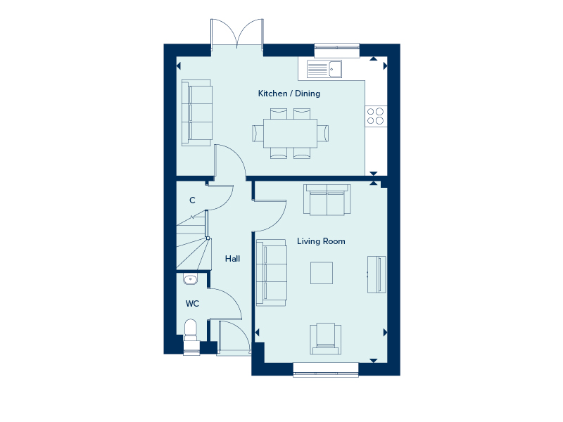 Property Floorplan