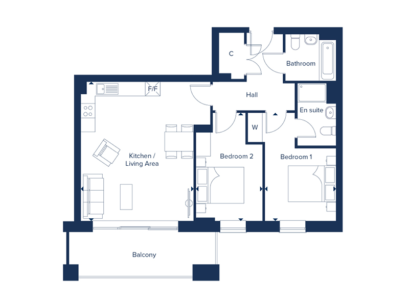 Property Floorplan