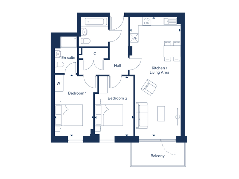 Property Floorplan