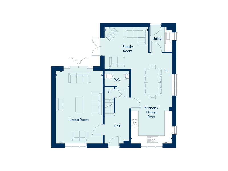 Property Floorplan