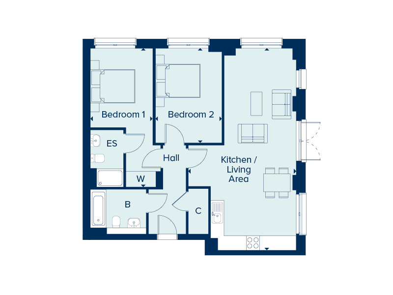 Property Floorplan