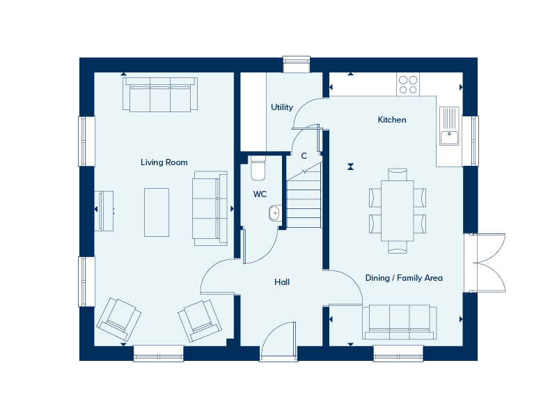 Property Floorplan