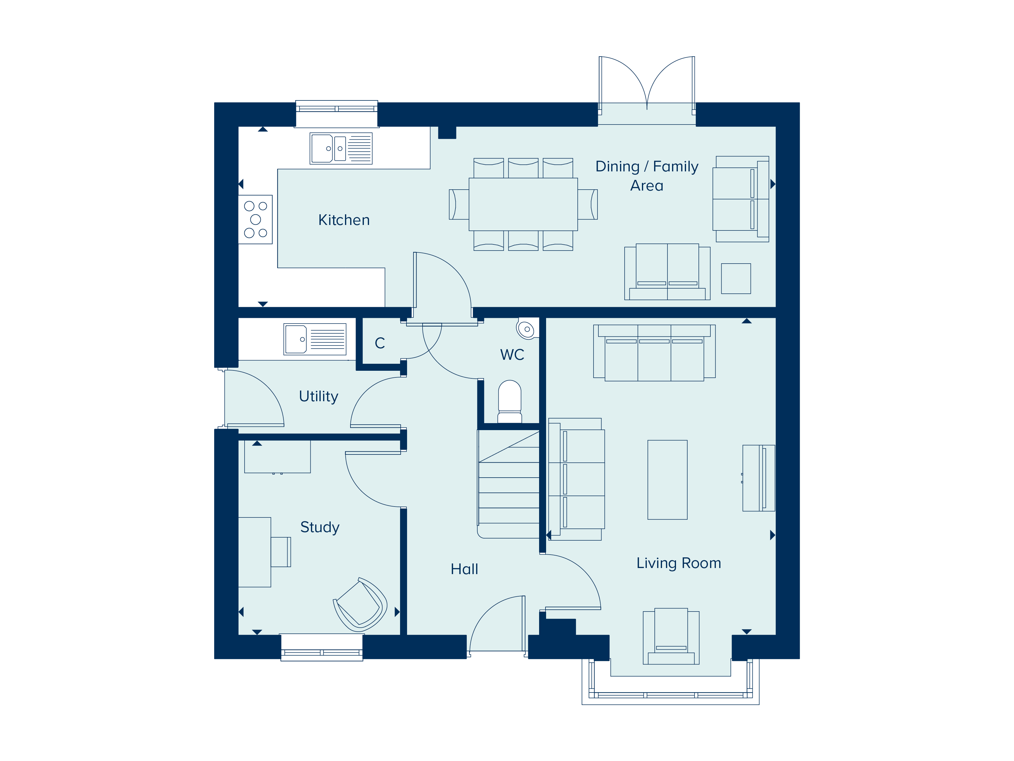 Property Floorplan