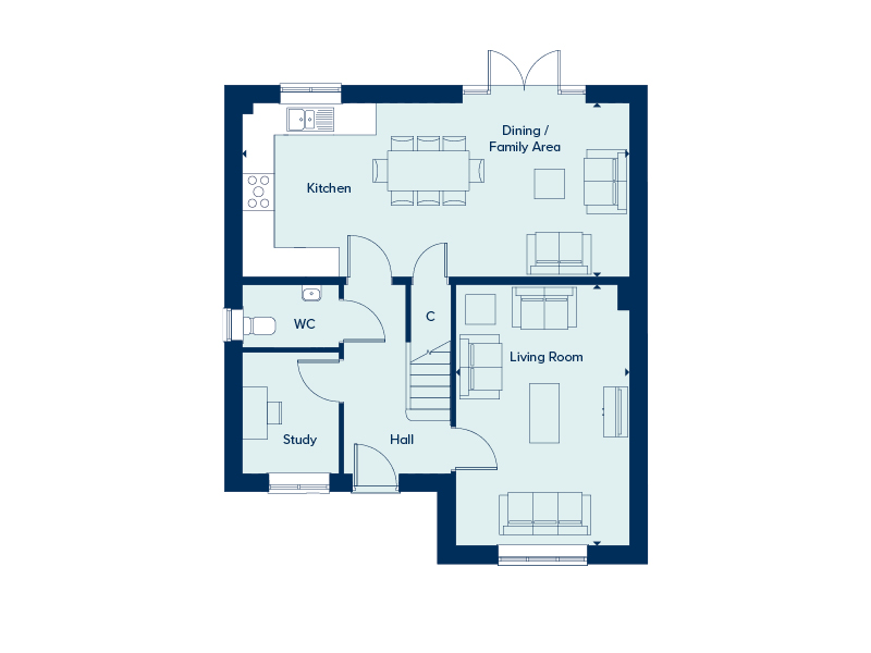 Property Floorplan
