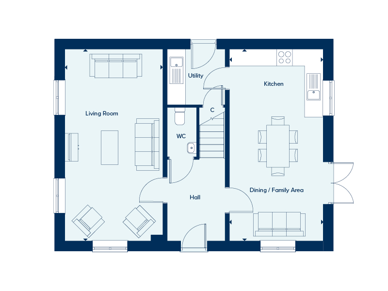 Property Floorplan