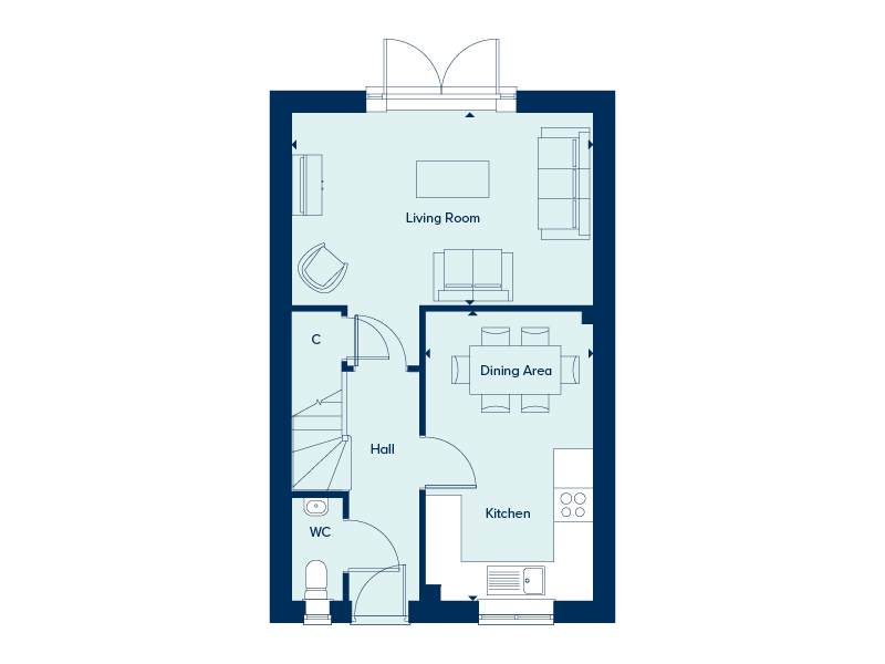 Property Floorplan