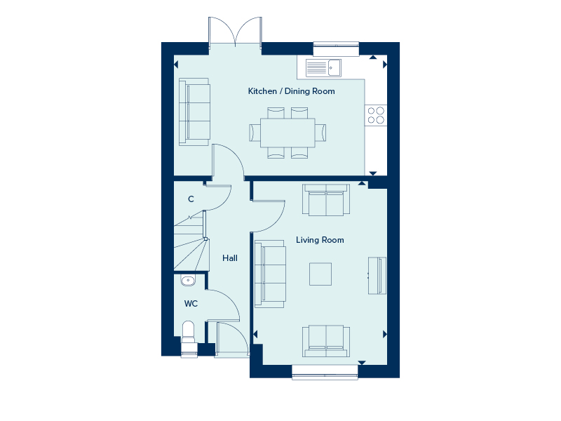 Property Floorplan