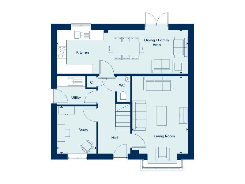 Property Floorplan