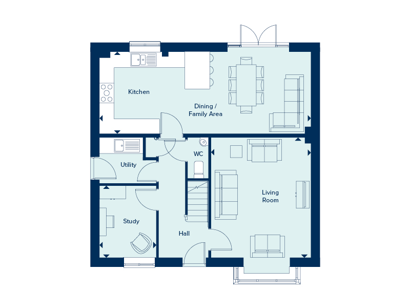 Property Floorplan