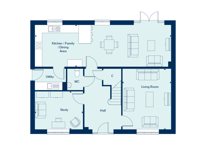 Property Floorplan