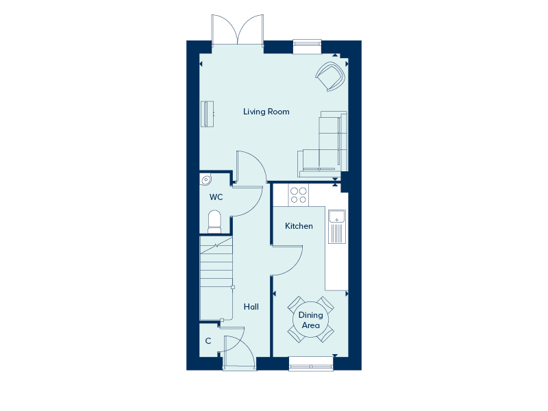 Property Floorplan