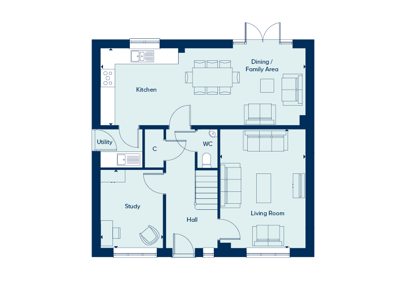 Property Floorplan