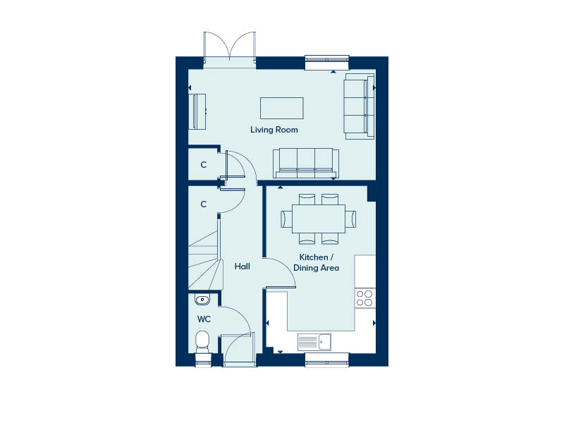 Property Floorplan
