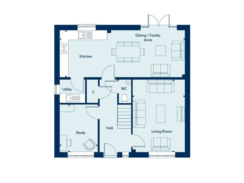 Property Floorplan