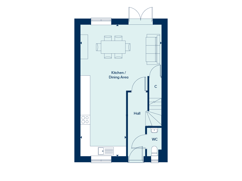 Property Floorplan