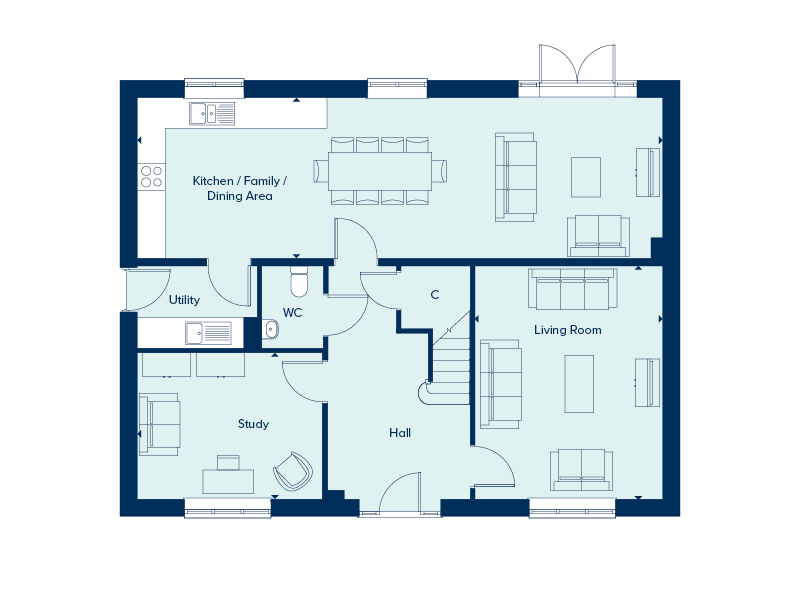 Property Floorplan