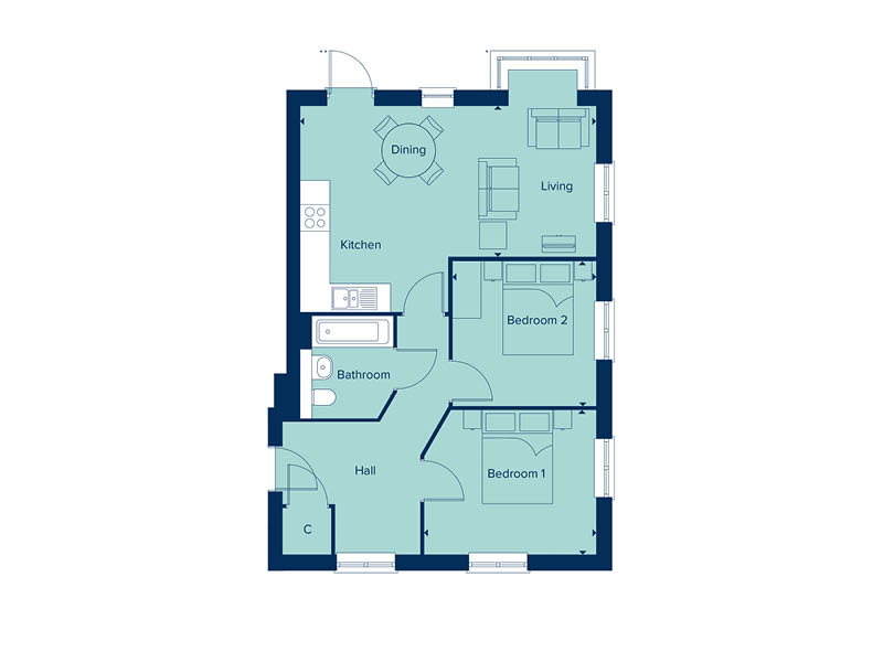 Property Floorplan