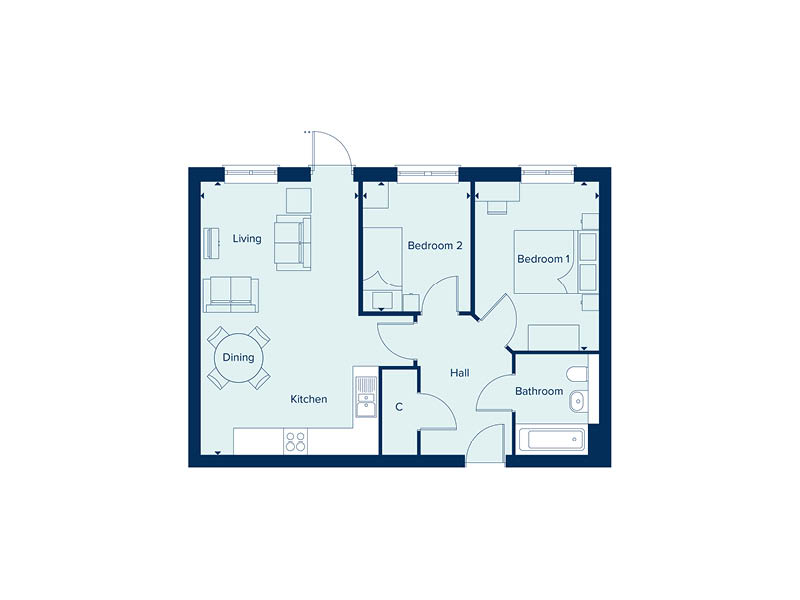Property Floorplan