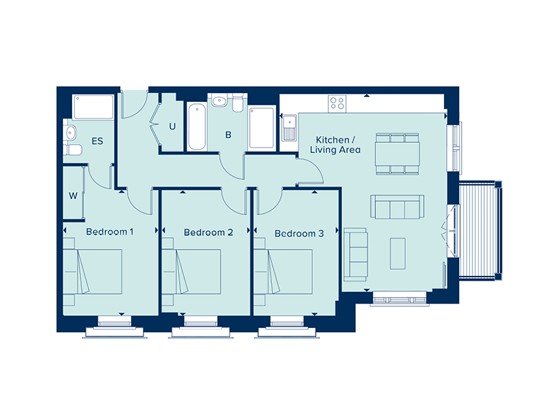 Property Floorplan