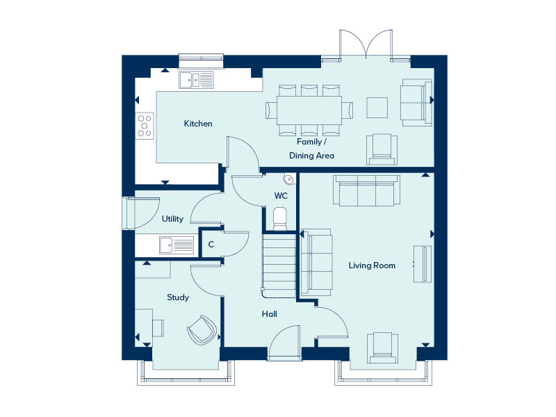 Property Floorplan