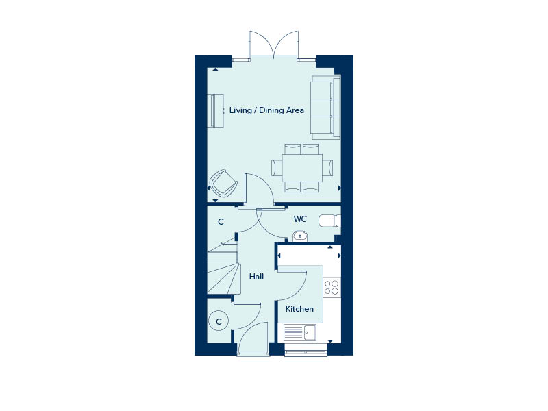 Property Floorplan